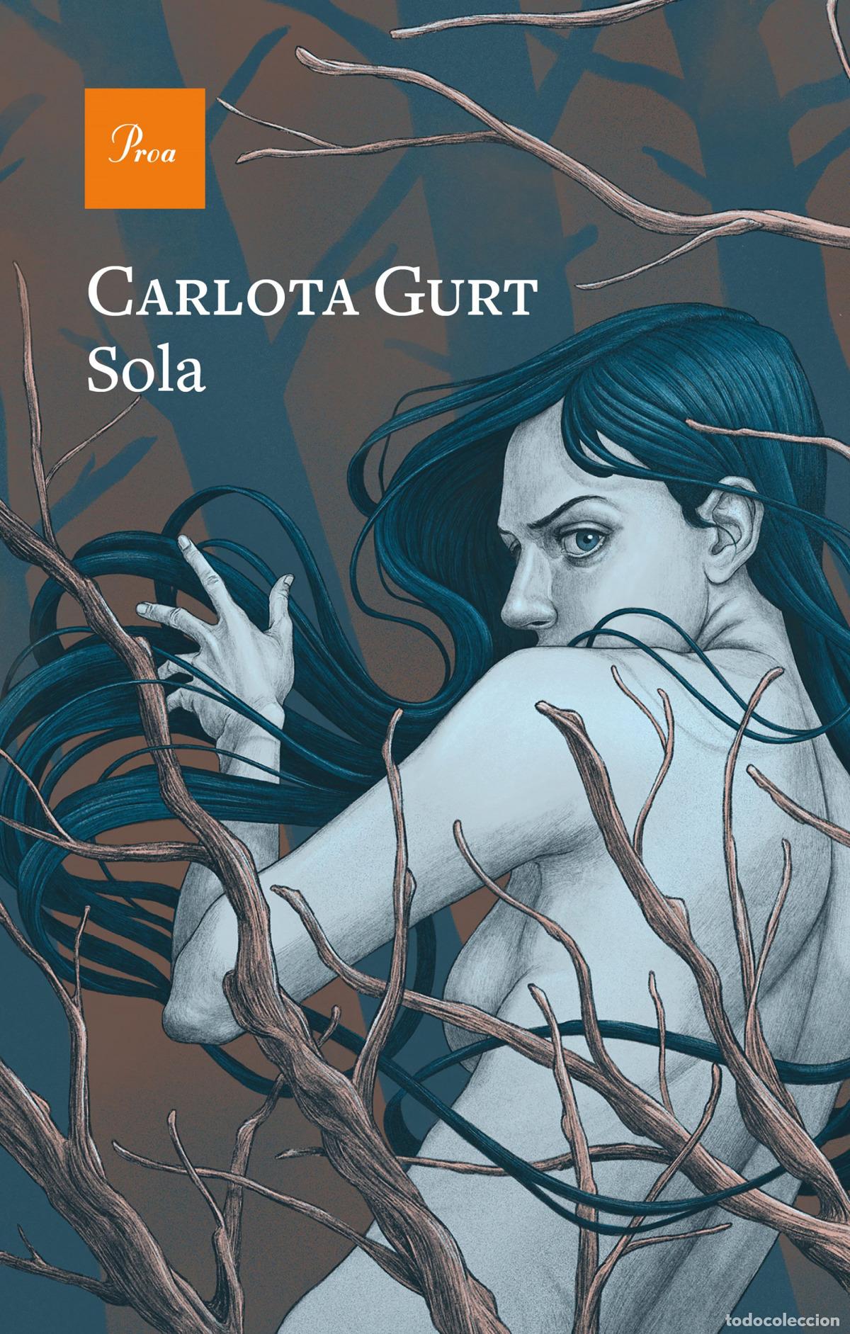 books: SOLA - Gurt, Carlota