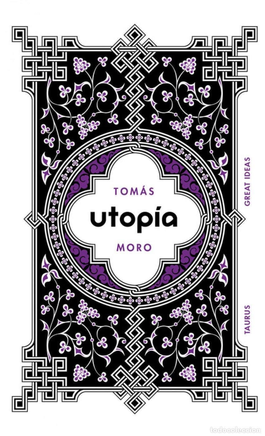 B&uuml;cher: UTOPIA - MORO , TOM&Aacute;S