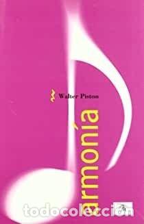 Libri: ARMONIA - PISTON, WALTER