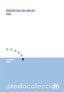 Livros: PERSPECTIVAS DEL EMPLEO 2016 - MINISTERIO DE TRABAJO E INMIGR