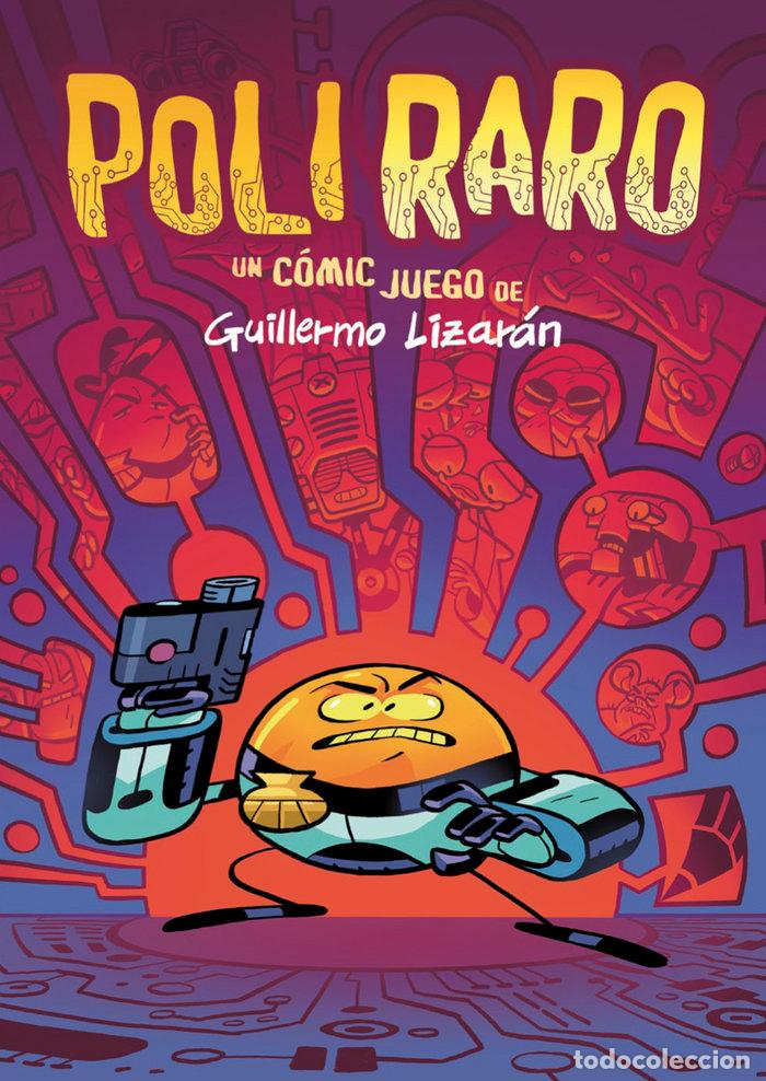 Livros: POLI RARO - LIZARAN, GUILLERMO