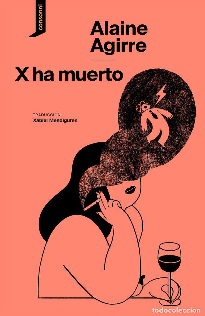 Livros: X HA MUERTO - AGIRRE, ALAINE