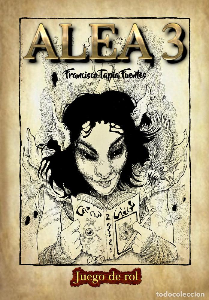 Livros: ALEA 3 - TAPIA-FUENTES, FRANCISCO