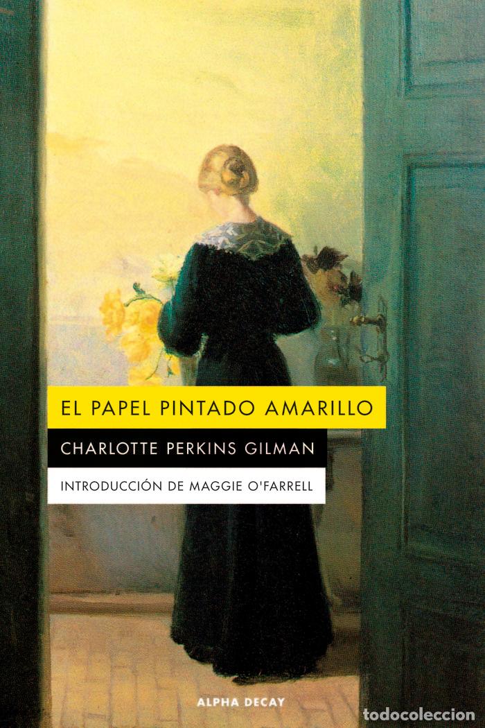Livros: PAPEL PINTADO AMARILLO,EL - PERKINS GILMAN, CHARLOTTE