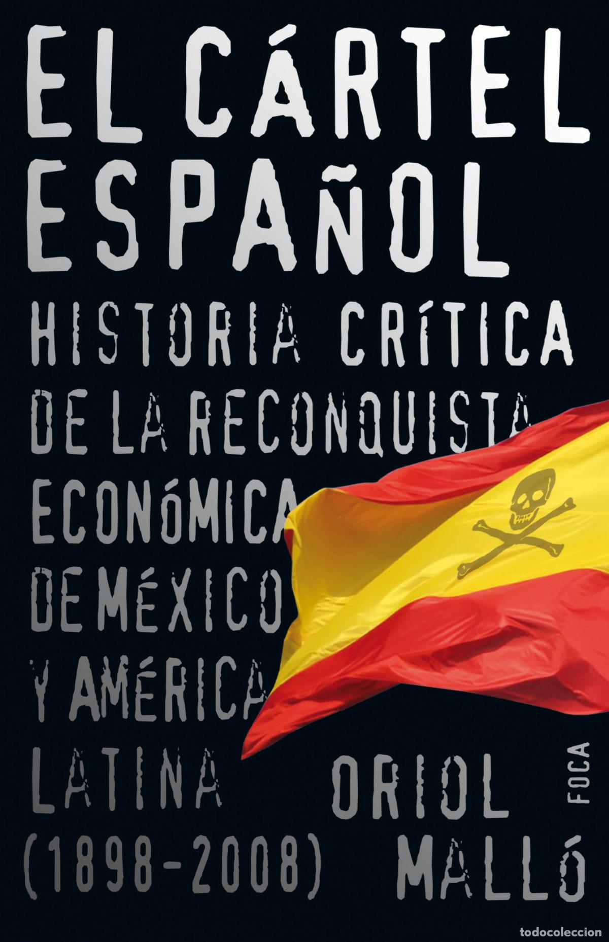 books: EL CARTEL ESPA&Ntilde;OL - MALLO ORIOL