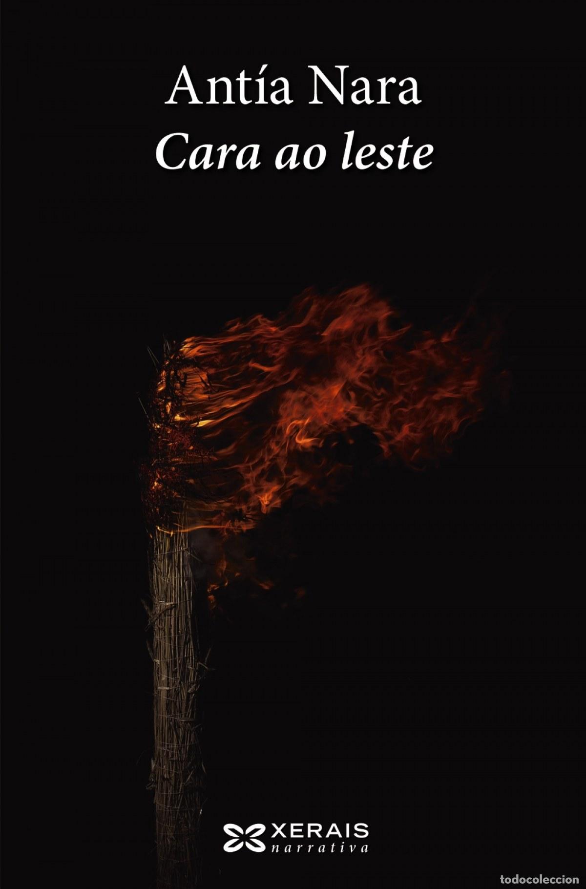 books: CARA AO LESTE - Nara, Ant&iacute;a