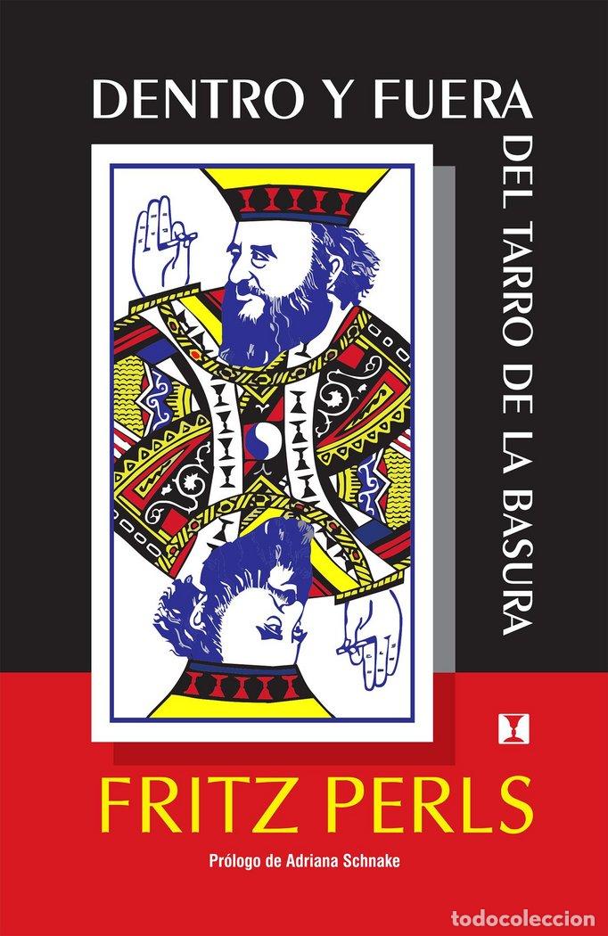 Libros: DENTRO Y FUERA DEL TARRO DE LA BASURA - PERLS, FREDERICK