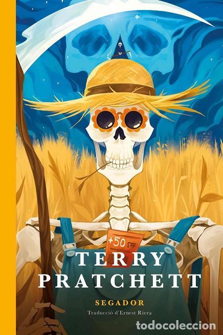 Libros: EL SEGADOR - Pratchett, Terry