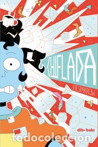 books: Chiflada - Sparrow, Joe