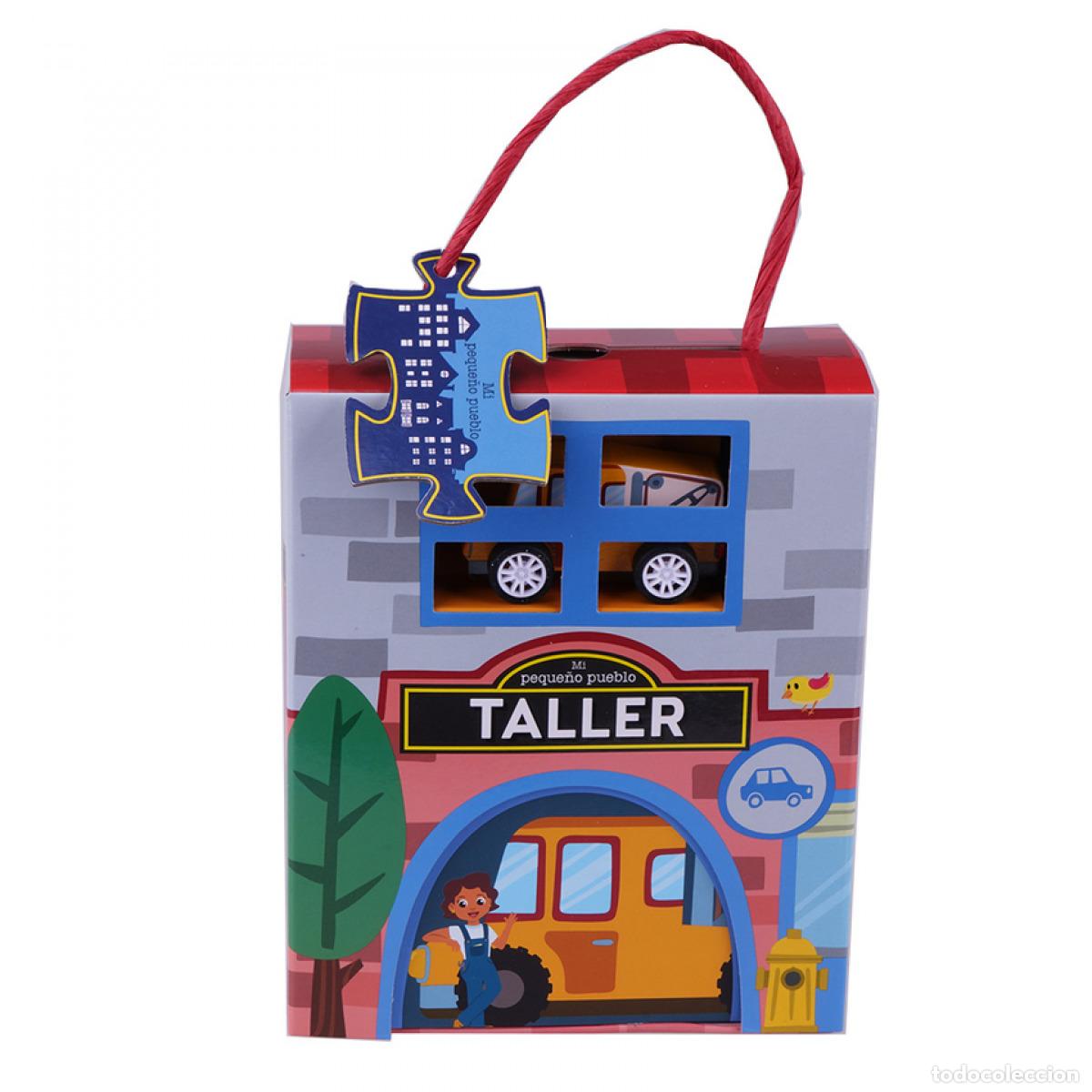 books: TALLER - Varios autores
