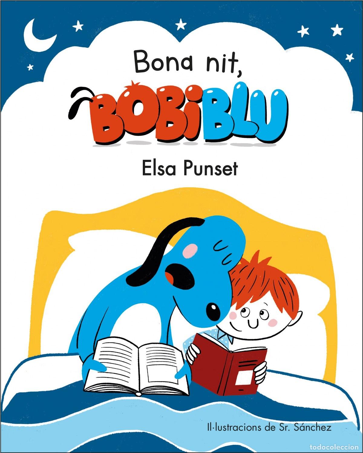 books: BONA NIT, BOBIBLU! - Punset, Elsa