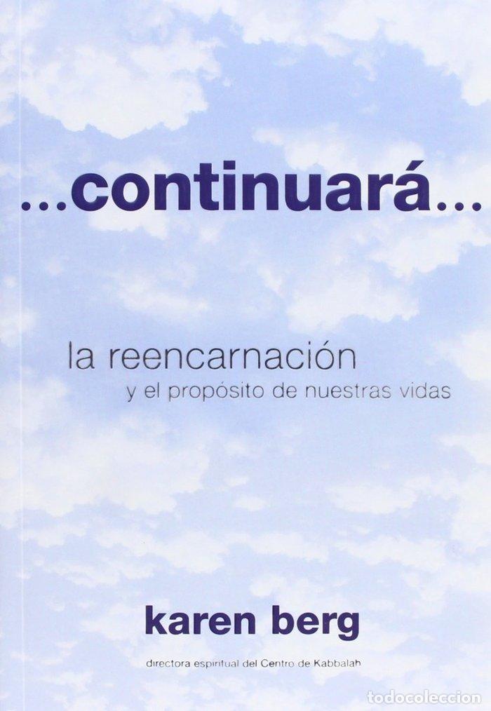 Libros: CONTINUARA - BERG, KAREN