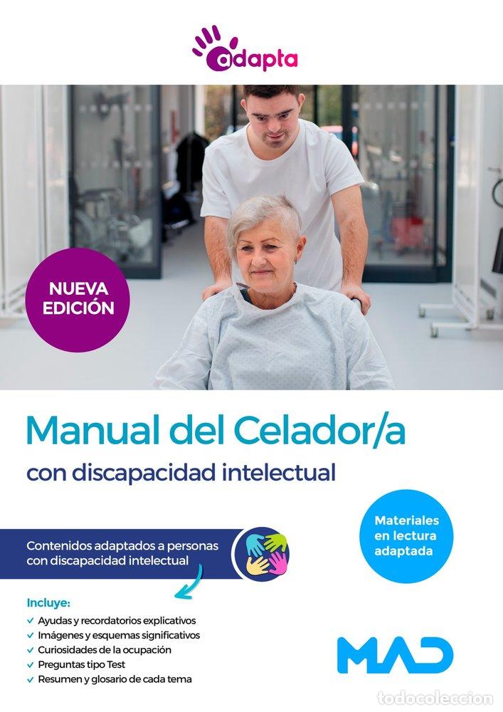 B&uuml;cher: MANUAL CELADOR/A INSTITUCIONES SOCIOSANITARIAS CONTE - 7 EDITORES