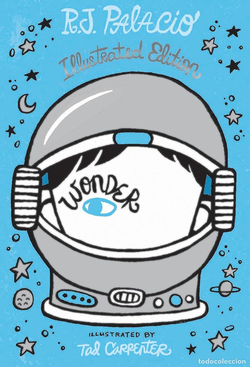 B&uuml;cher: WONDER: ILLUSTRATED EDITION - Palacio, R J