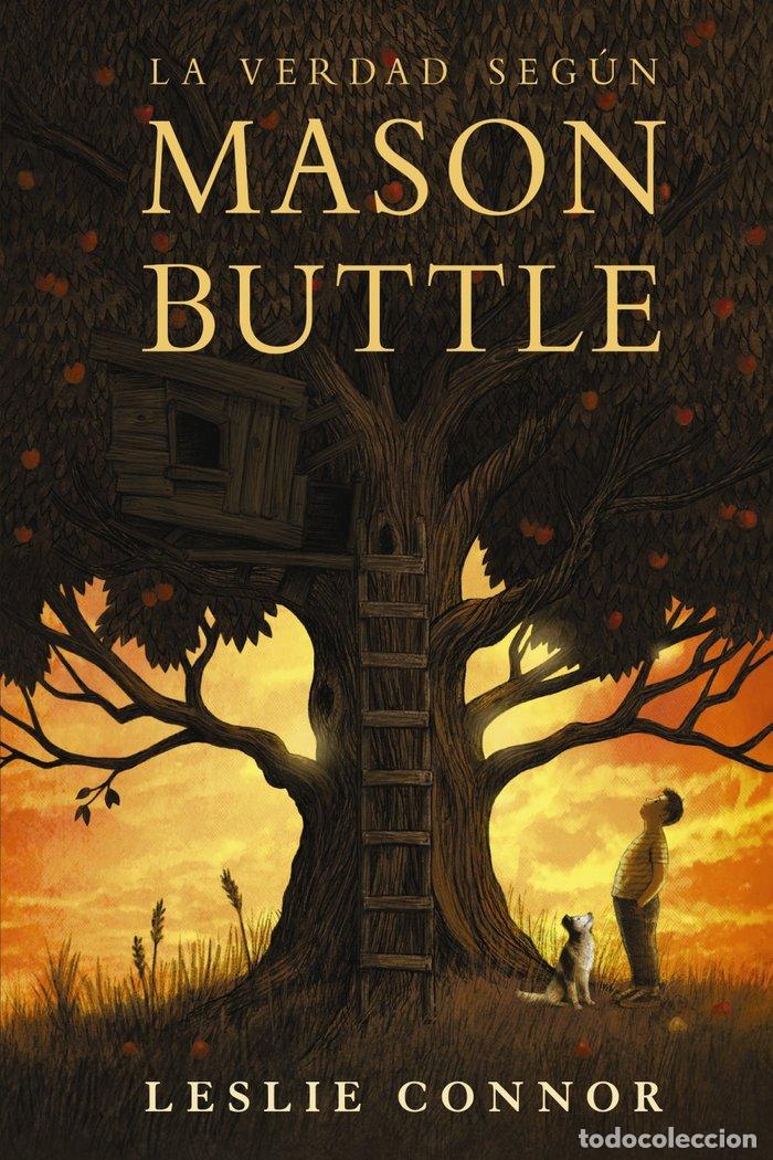 Libros: VERDAD SEGUN MASON BUTTLE,LA - CONNOR, LESLIE