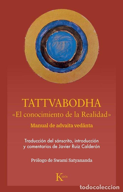 books: TATTVABODHA - Ruiz Calder&oacute;n, Javier