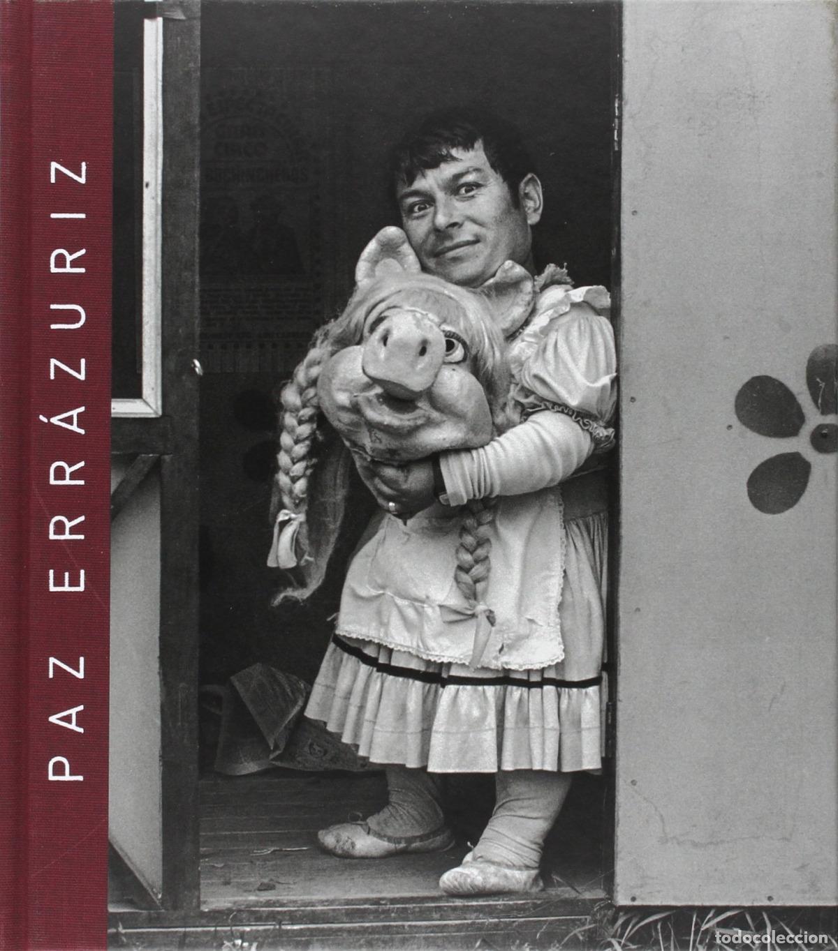 Libros: PAZ ERR&Aacute;ZURIZ - Aliaga Juan Vicente
