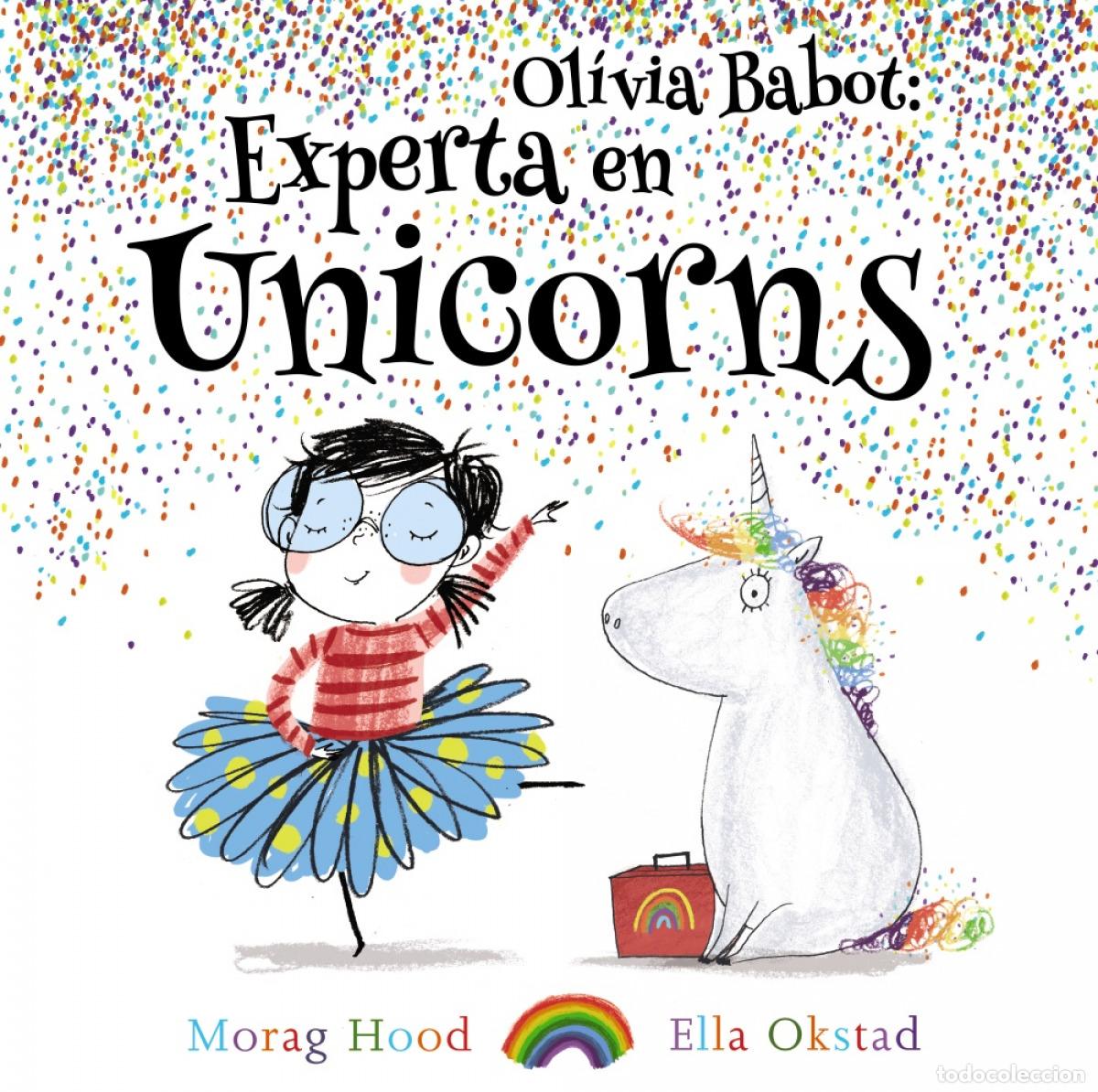 Libri: EXPERTA EN UNICORNS - Hood, Morag