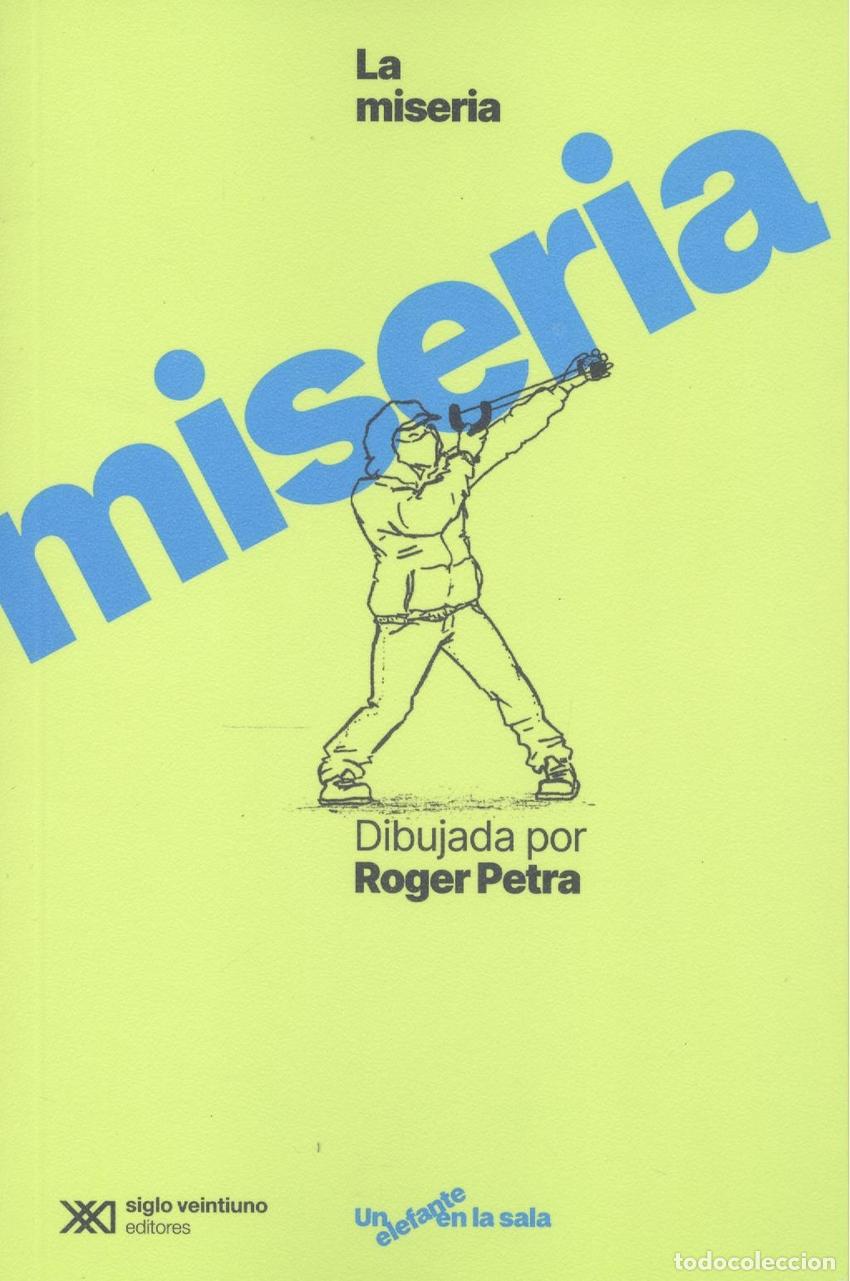 B&uuml;cher: MISERIA DIBUJADA POR ROGER PETRA - Petra, Roger