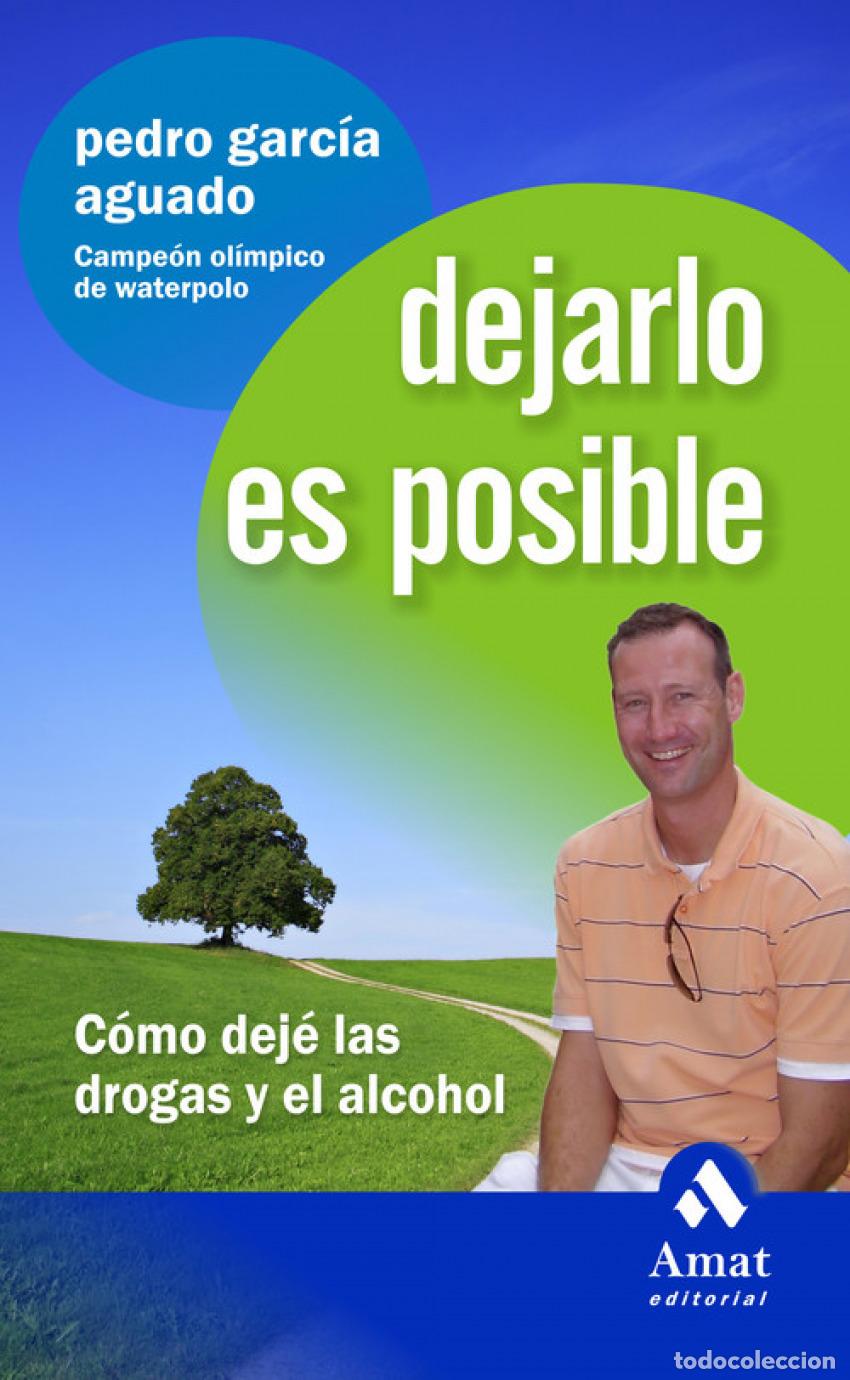 books: DEJARLO ES POSIBLE - Pedro Garcia Aguado