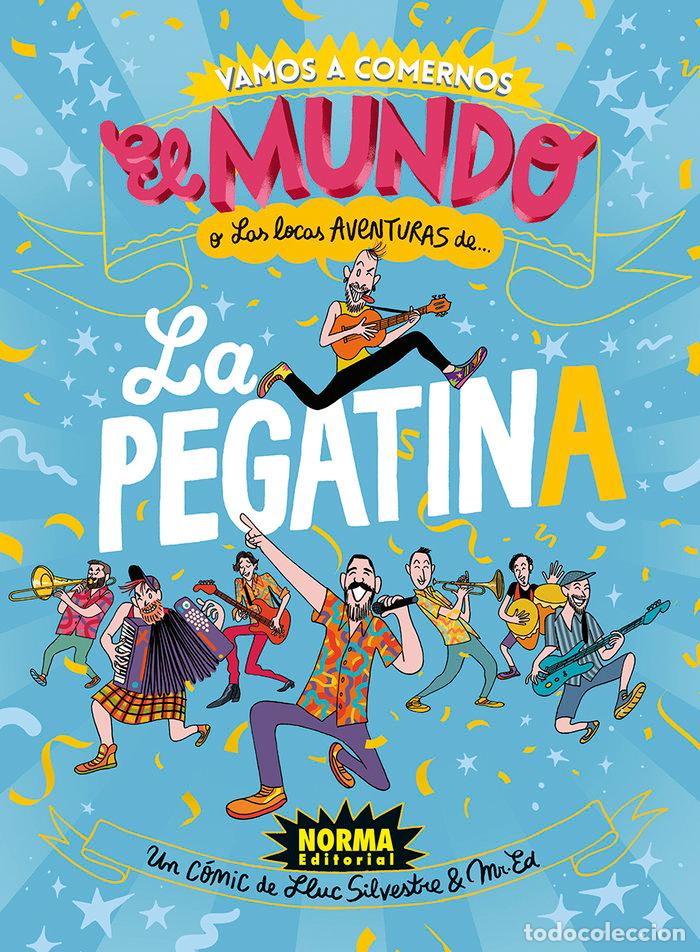 books: LA PEGATINA - ......