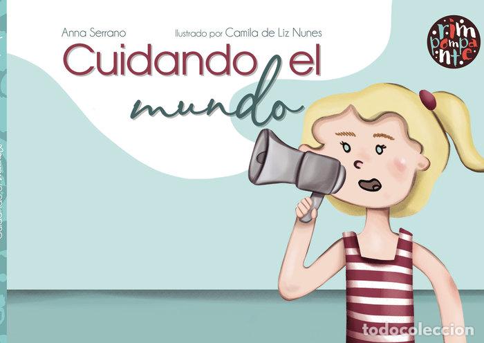 books: CUIDANDO EL MUNDO - SERRANO, ANNA