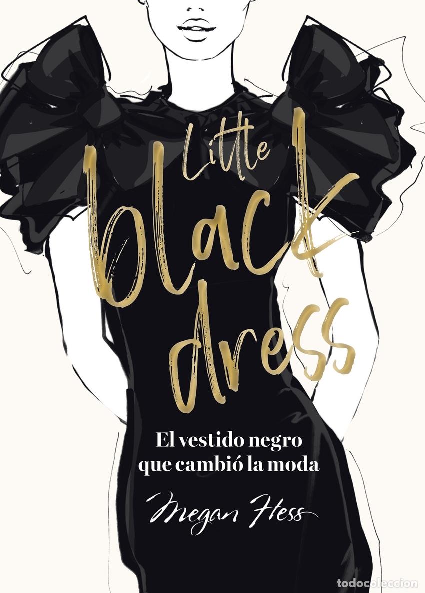 books: LITTLE BLACK DRESS - Hess, Megan