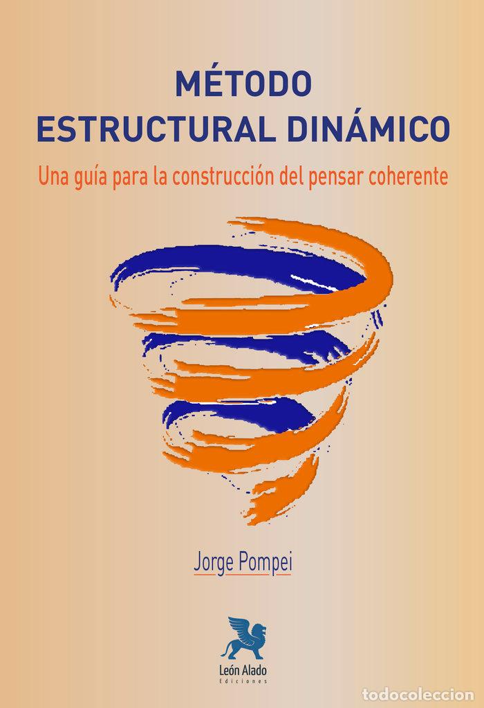 books: METODO ESTRUCTURAL DINAMICO - POMPEI, JORGE