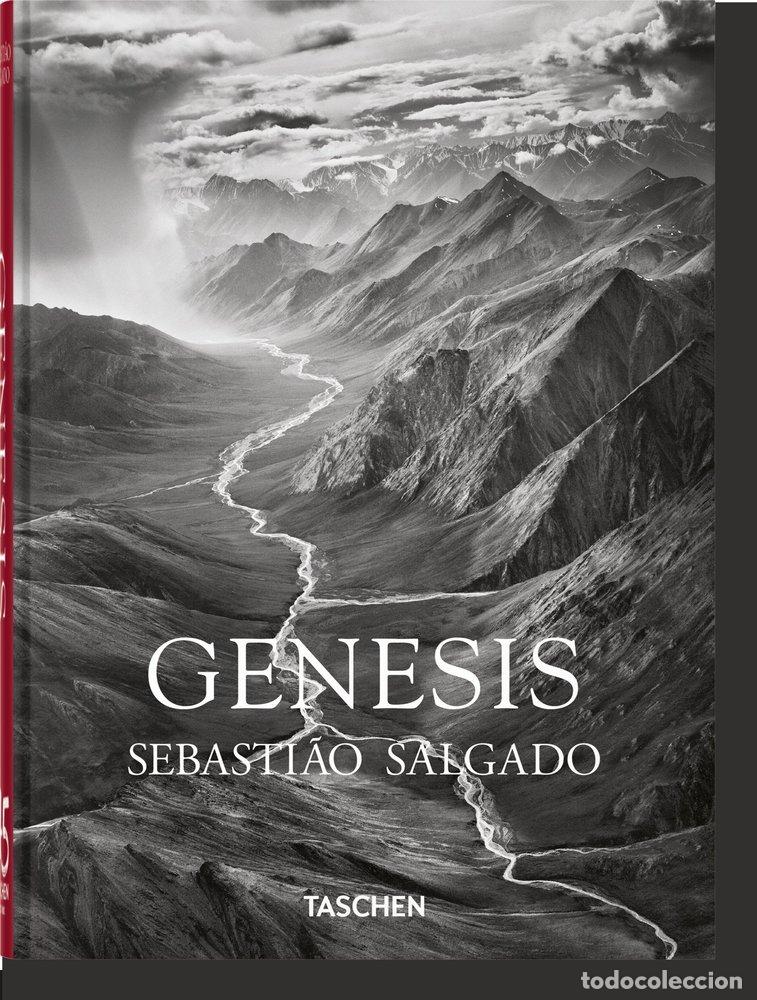 Libri: SEBASTI&Ccedil;O SALGADO GENESIS 45TH ED - .