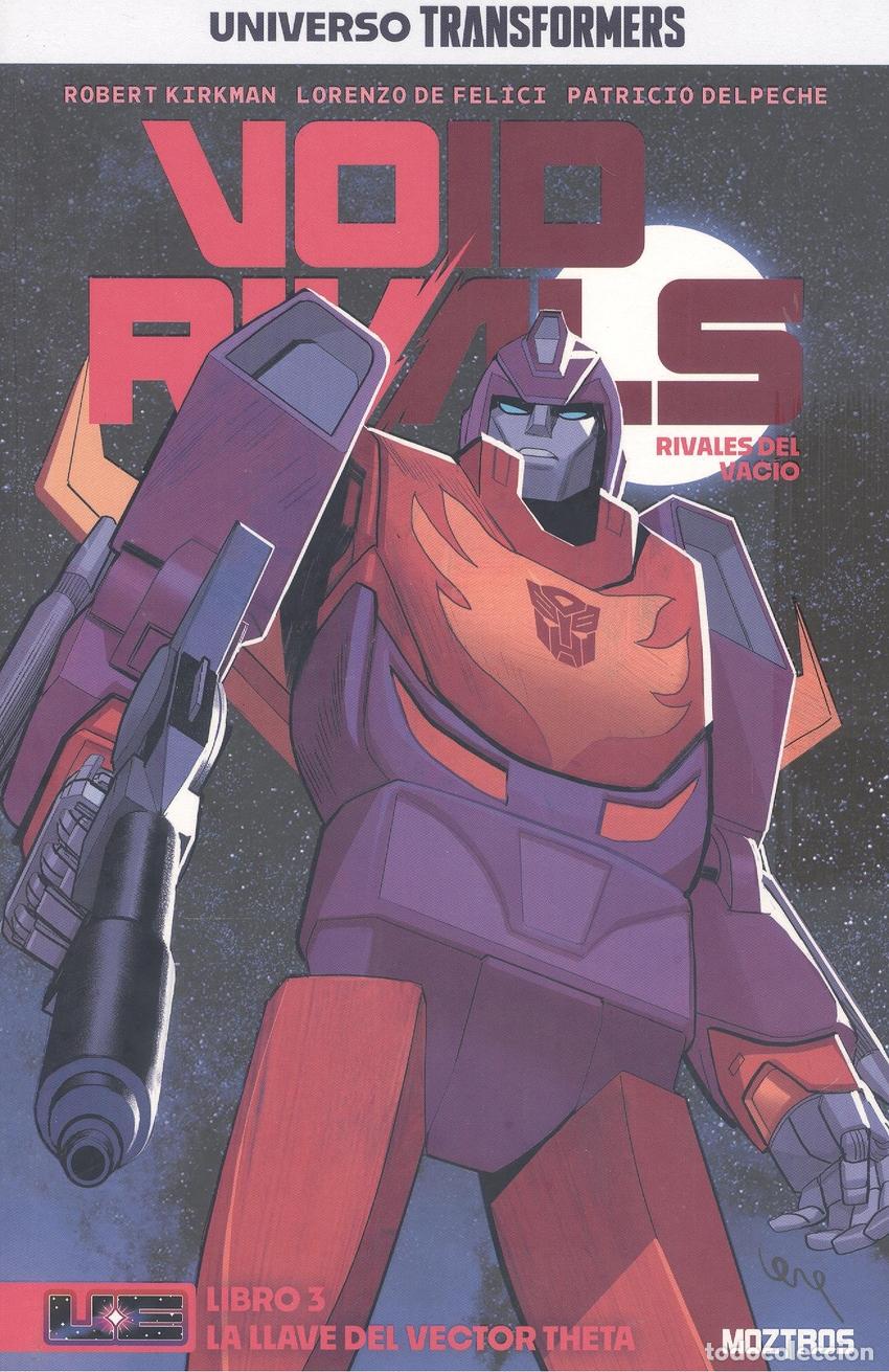Livres: VOID RIVALS 03 - KIRKMAN, ROBERT