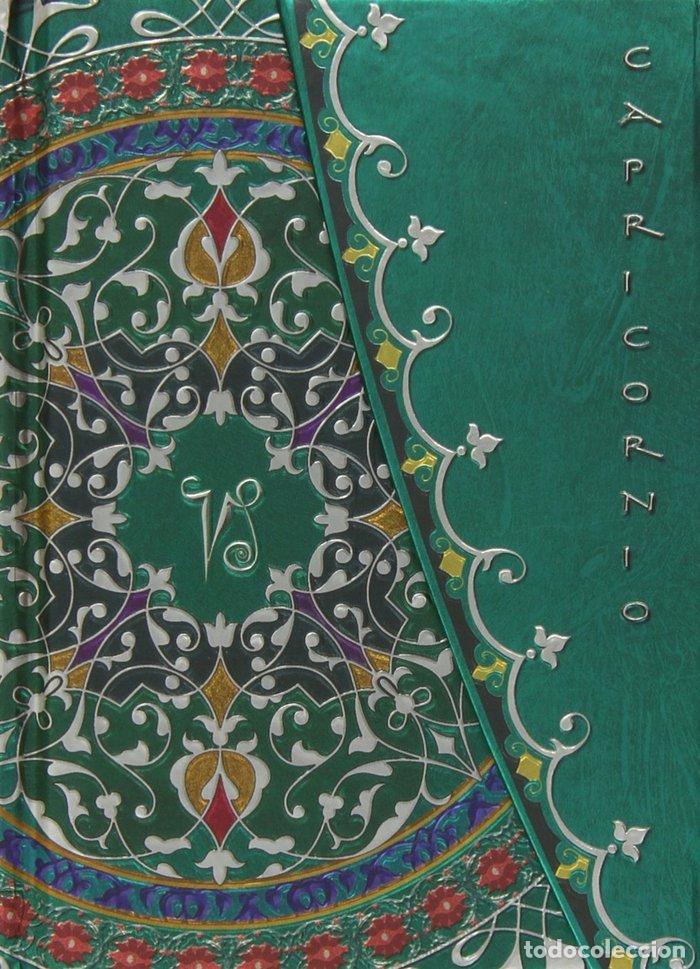 Livres: CUADERNO ZODIACO CAPRICORNIO - .