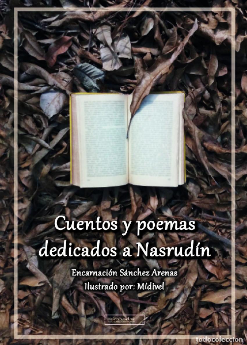 Libri: CUENTOS Y POEMAS DEDICADOS A NASRUD&Iacute;N - S&aacute;nchez Arenas, Encarnaci&oacute;n