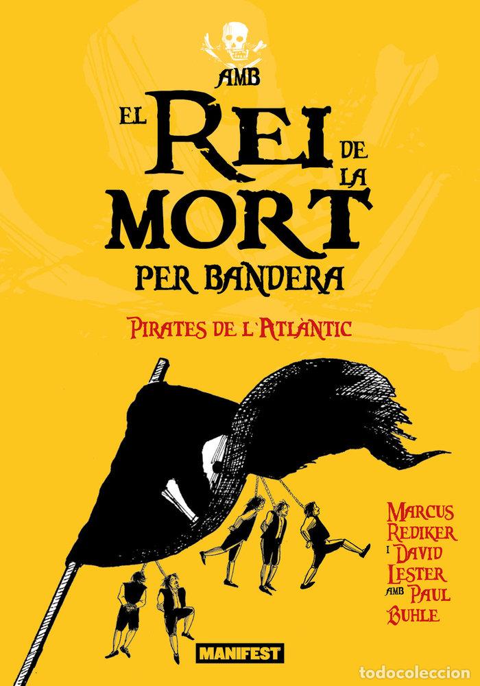 Libri: AMB EL REI DE LA MORT PER BANDERA - LESTER, DAVID