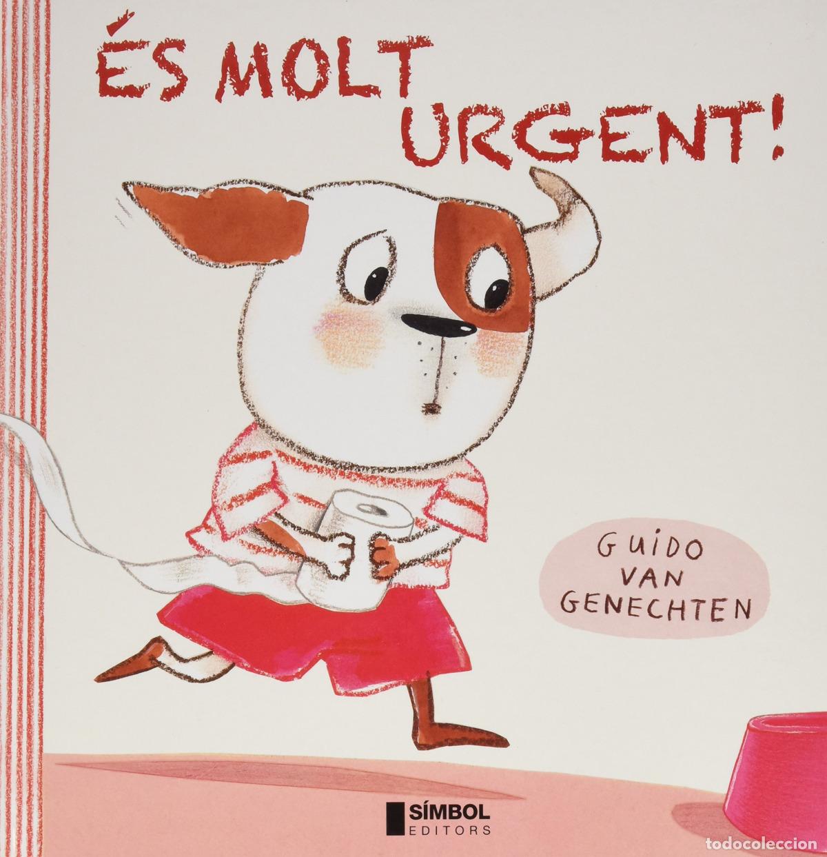 Libri: ES MOLT URGENT! - Van Genechten