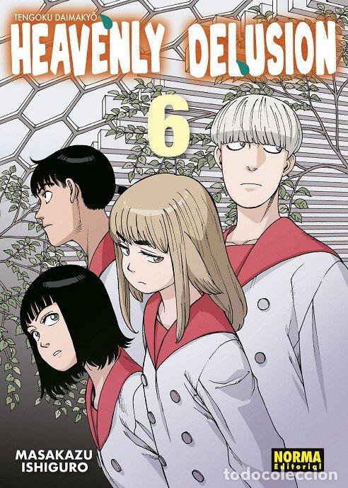 B&uuml;cher: HEAVENLY DELUSION 6 - MASAKAZU KATSURA