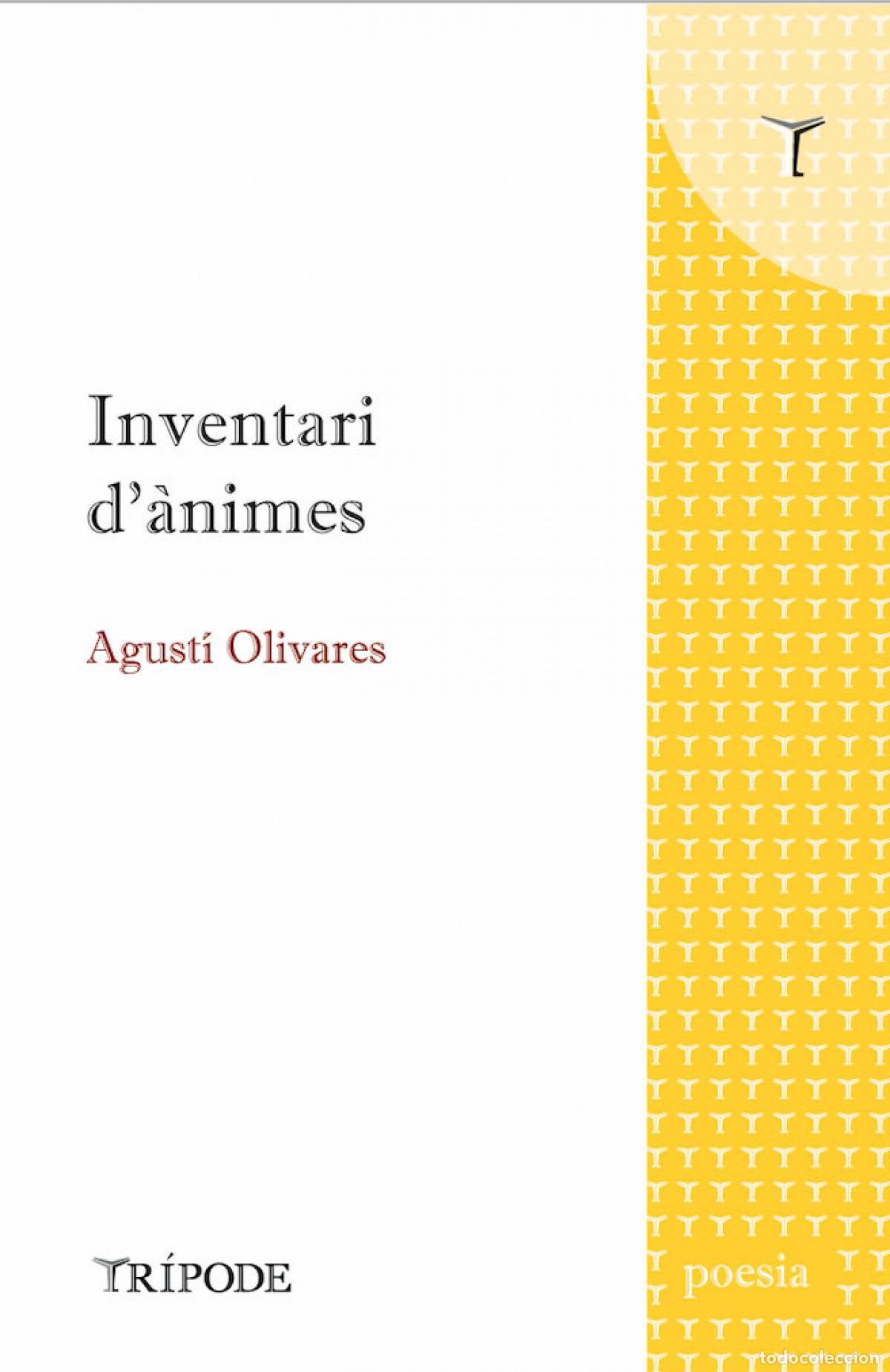 B&uuml;cher: INVENTARI D'&Agrave;NIMES - Agust&iacute; Olivares