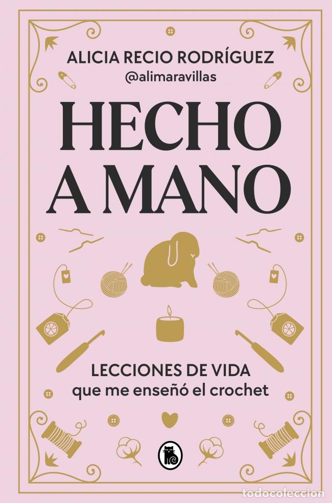 Libros: HECHO A MANO - Alimaravillas