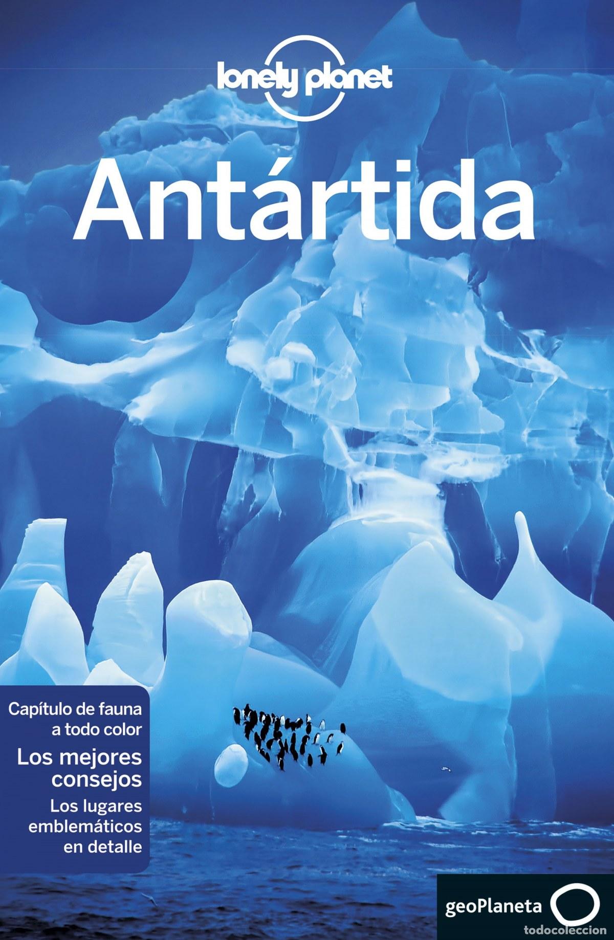 Libros: ANT&Aacute;RTIDA 2018 - Averbuck, Alexis