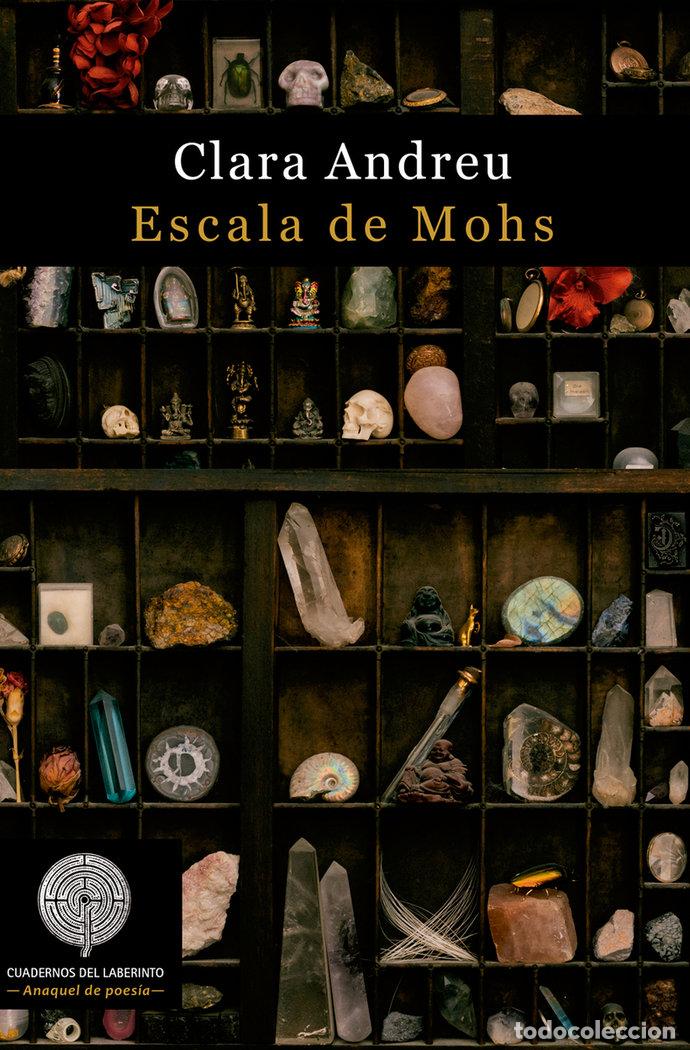 Livres: ESCALA DE MOHS - ANDREU, CLARA