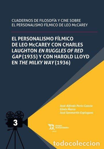 Livres: EL PERSONALISMO FILMICO DE LEO MCCAREY CON CHARLES LAUGHTON - PERIS CANCIO, JOSE ALFREDO
