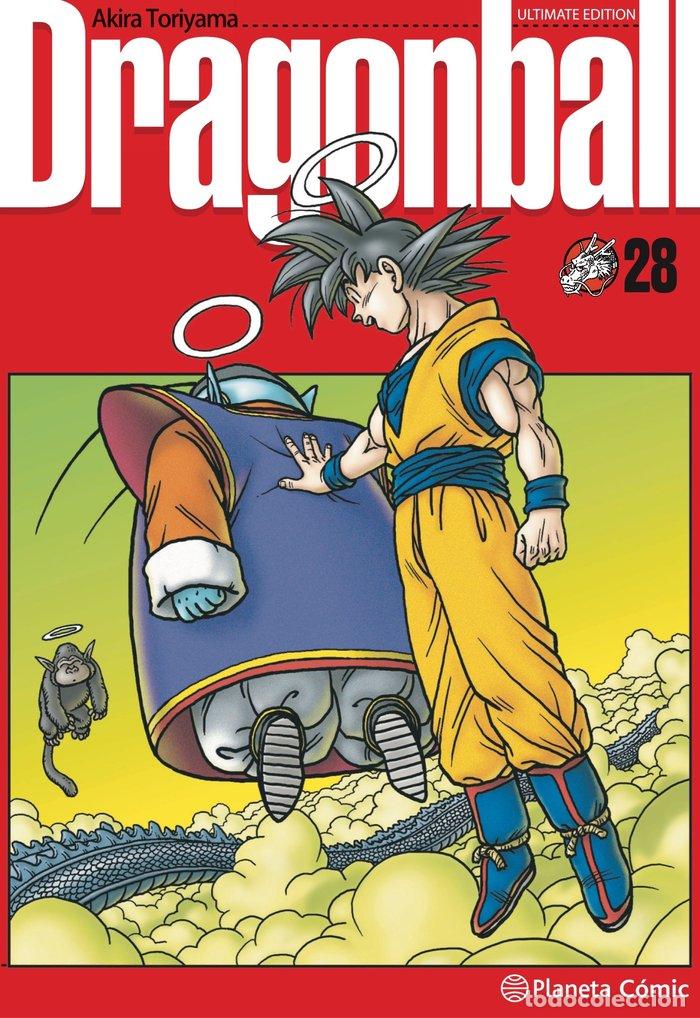 Livres: DRAGON BALL ULTIMATE 28 - TORIYAMA, AKIRA