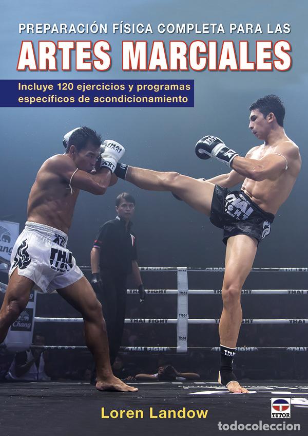 Livres: PREPARACION FISICA PARA LAS ARTES MARCIALES - AA.VV