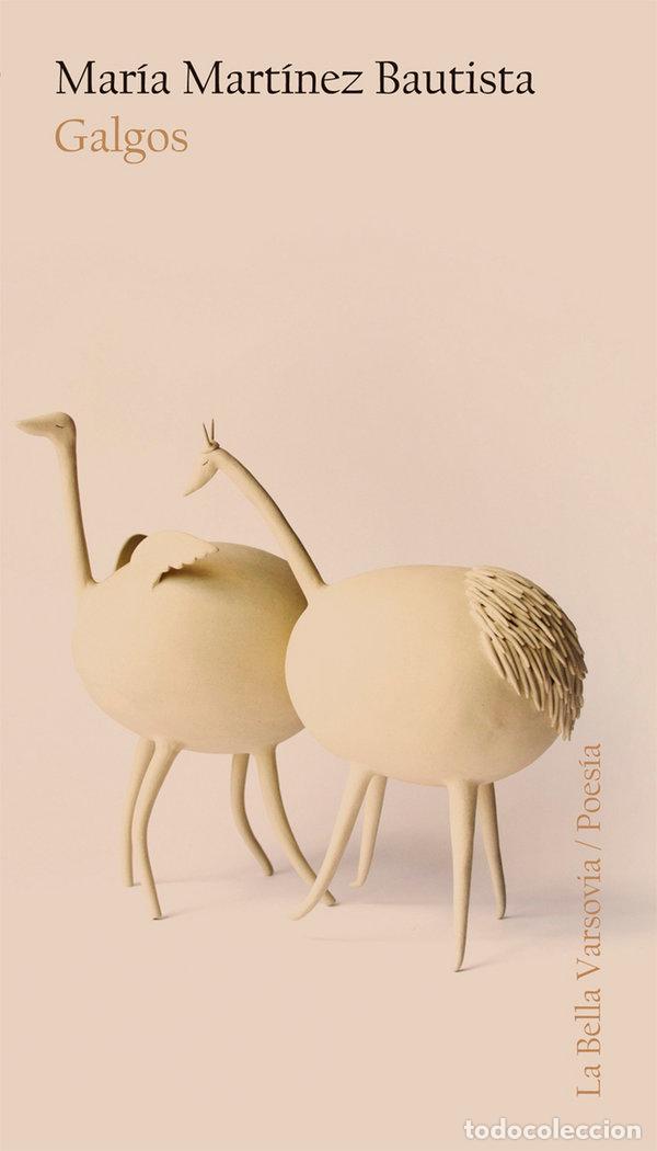 Libri: GALGOS - MARTINEZ BAUTISTA, MARIA