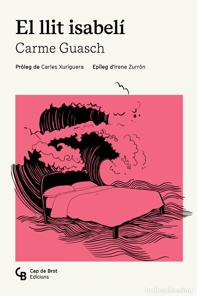 Libri: LLIT ISABELI,EL - GUASCH I DARNE, CARME