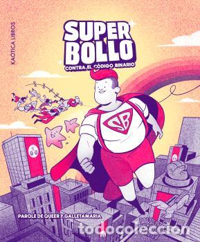 Libri: SUPERBOLLO - de Queer, Parole