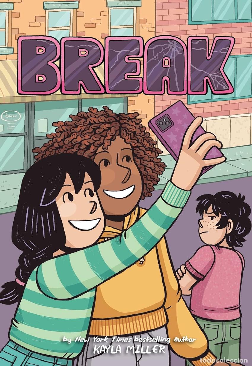 Libri: BREAK - MILLER, KAYLA