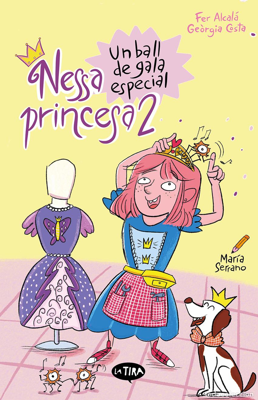 Libri: NESSA PRINCESA 2. UN BALL DE GALA ESPECIAL - Costa, Georgia