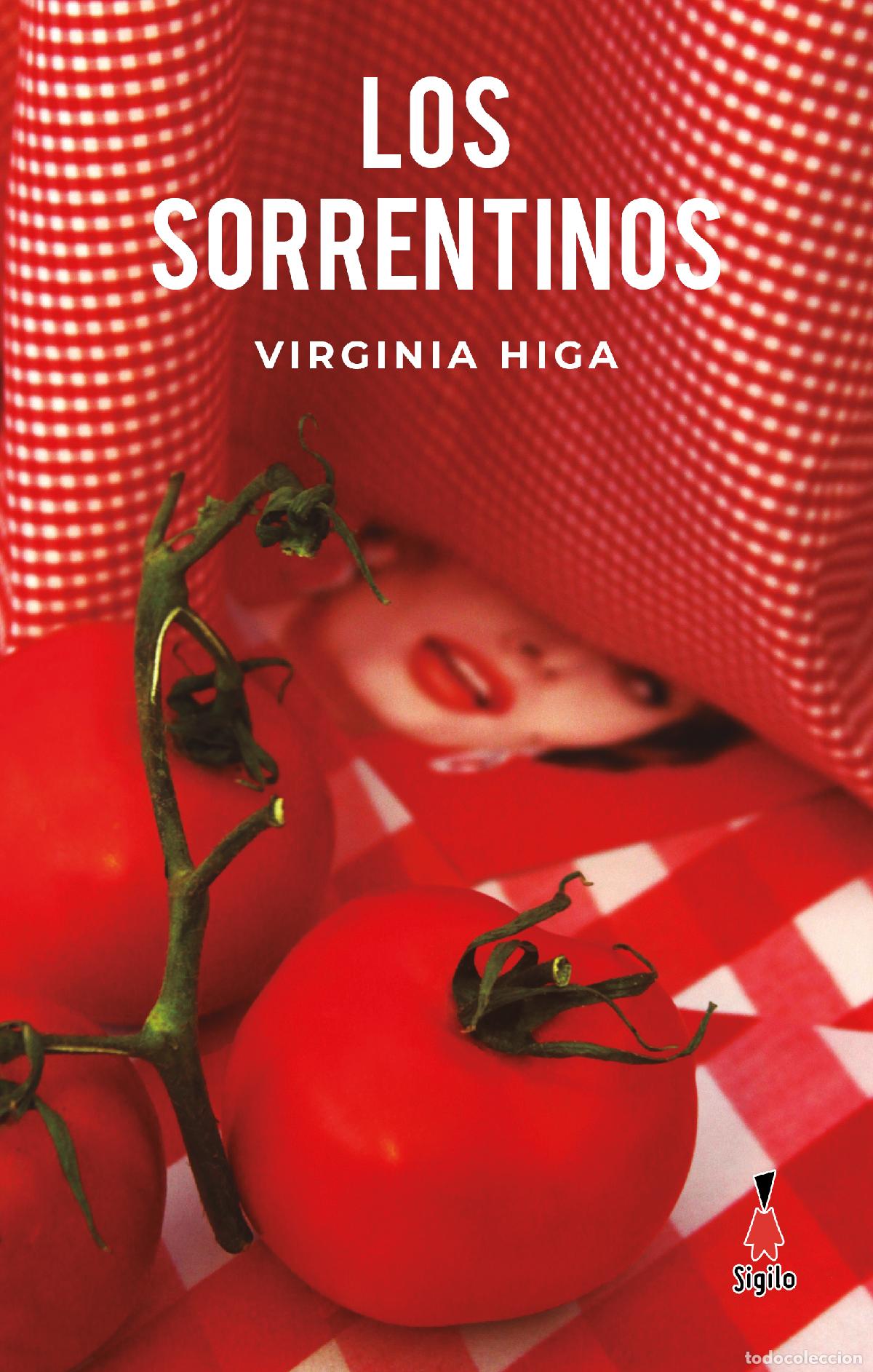 books: LOS SORRENTINOS - Higa, Virginia