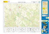 books: (504-III).MAPA TOPOGR&Aacute;FICO ANAYA DE ALBA (1:25.000) - Varios autores