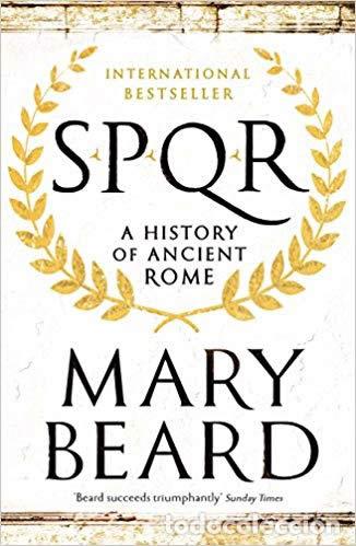Libros: SPQR - Beard, Mary..